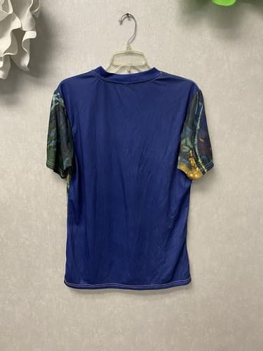 Blue Multi T-shirt Size Large - Thumbnail 6