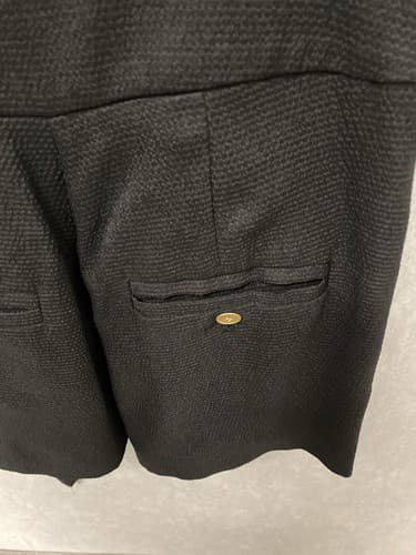 Rachel Roy Wrap Jumpsuit Playsuit Shorts Romper Black Size 0 - Thumbnail 11