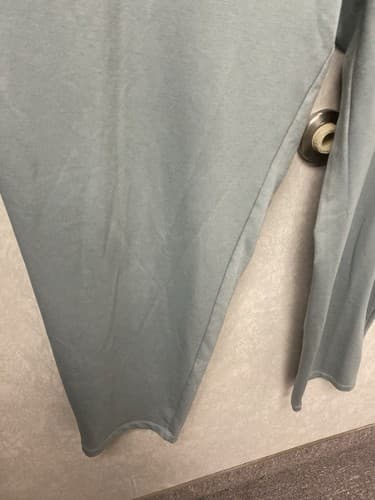 MTA Sport Olive Athletic Pants Size 3xL - Thumbnail 5