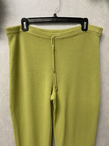Judith Hart Collection Lime Women’s Pants Size Medium - Thumbnail 2