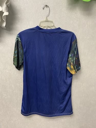 Blue Multi T-shirt Size Large - Thumbnail 5