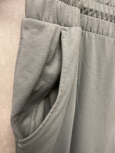 MTA Sport Olive Athletic Pants Size 3xL - Thumbnail 4