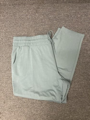 MTA Sport Olive Athletic Pants Size 3xL - Image 1