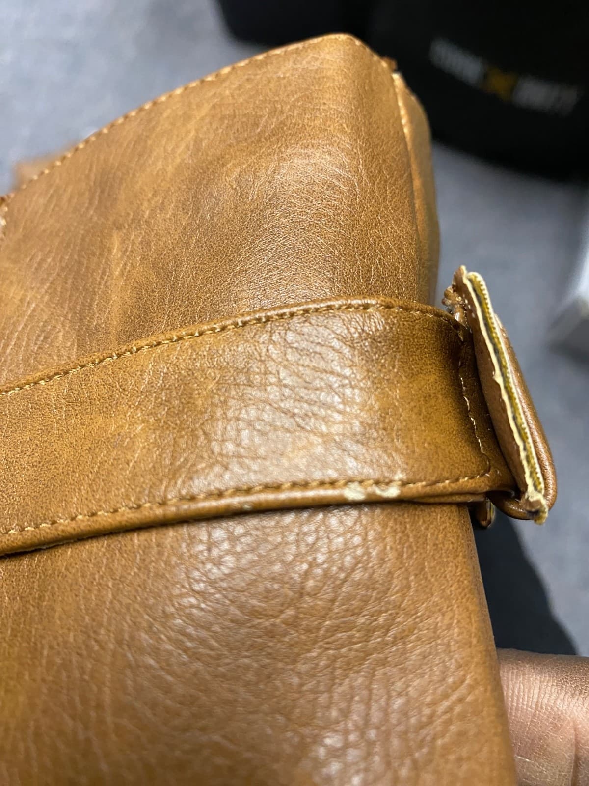 New Refresh Terra Camel Military Style Combat Boots Size 9 - Thumbnail 4