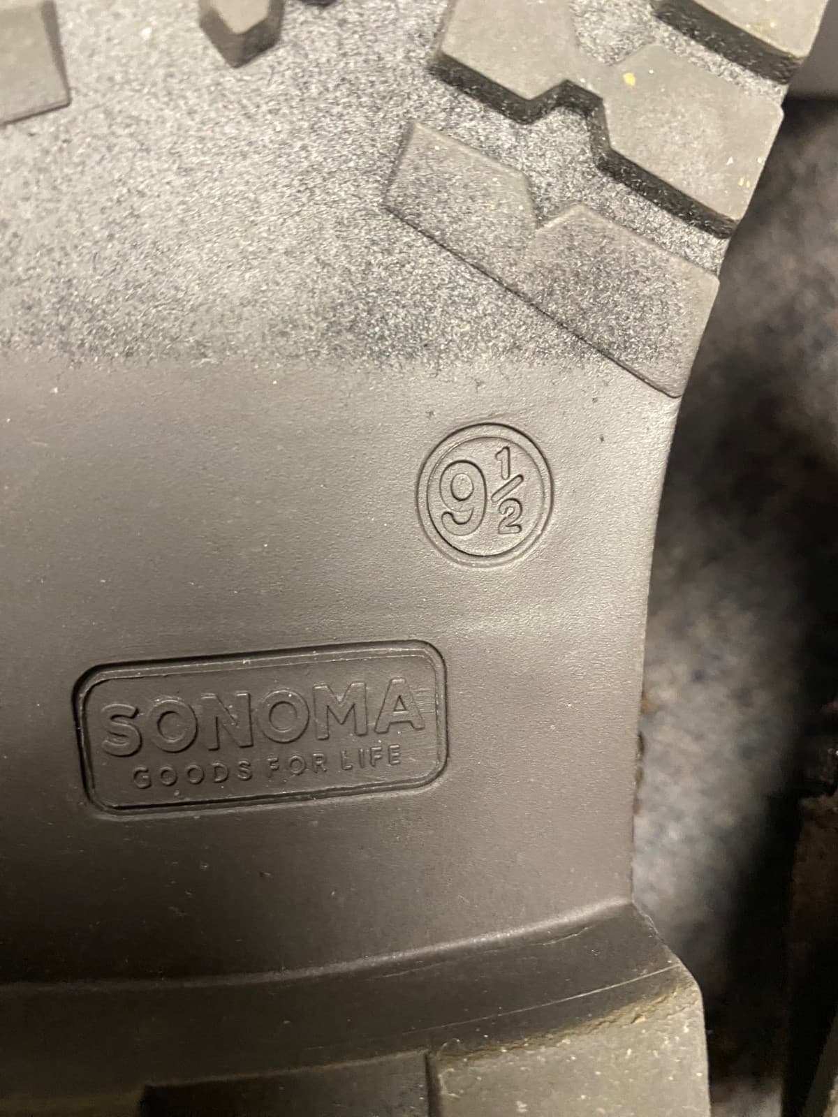 New Sonoma Goods For Life Cilantro Womens Ankle Boots Size 9.5 Brown - Thumbnail 6