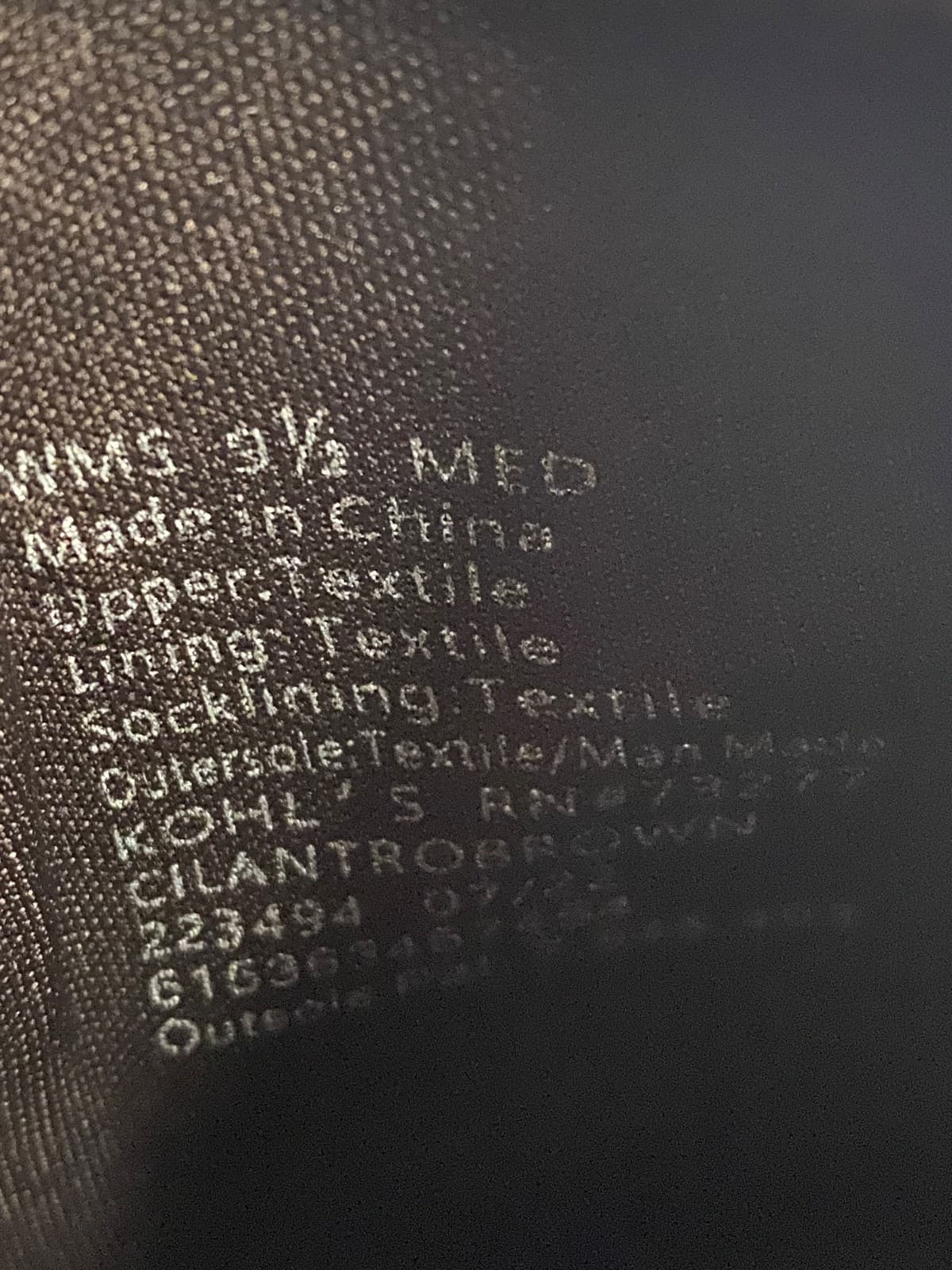 New Sonoma Goods For Life Cilantro Womens Ankle Boots Size 9.5 Brown - Thumbnail 10