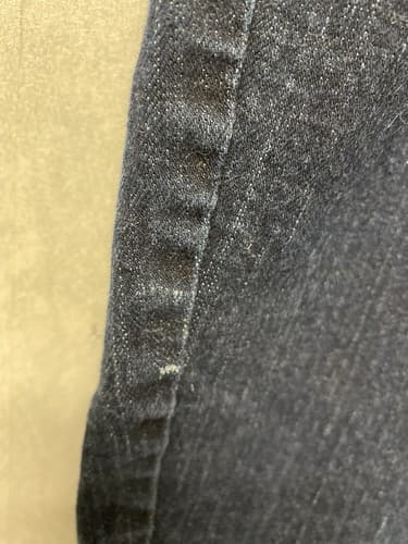 Old Navy Jeans 16R Short Curvy Skinny Dark Wash Mid-Rise Stretch Blue Women's - Thumbnail 6