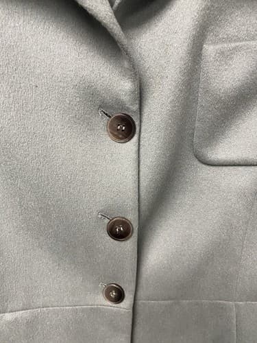 Anne Klein New York Sage Blazer Jacket Fully Lined Size 14 - Thumbnail 3