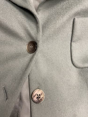 Anne Klein New York Sage Blazer Jacket Fully Lined Size 14 - Thumbnail 6