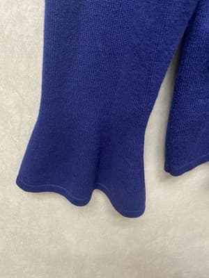 Imam Blue Sweater Size XL - Thumbnail 4