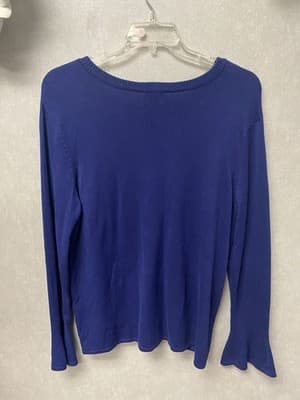 Imam Blue Sweater Size XL - Thumbnail 6