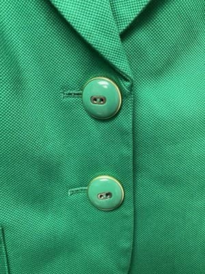 Chaus Green Blazer Size 8 - Thumbnail 4