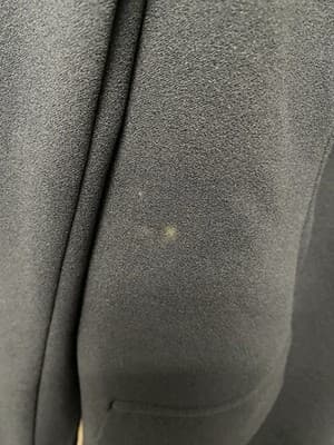 DG2 Navy Blue One Button Blazer Size XL - Thumbnail 6