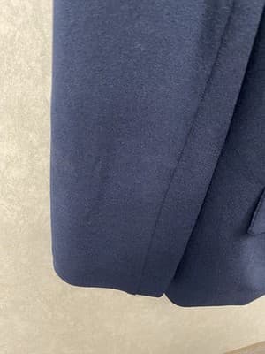 DG2 Navy Blue One Button Blazer Size XL - Thumbnail 5