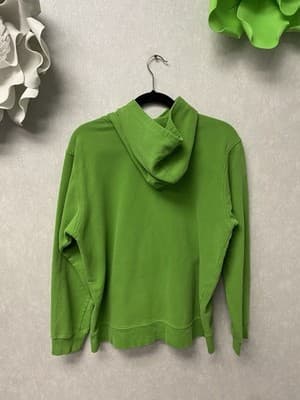 North Face Youth Green Hoodie Size (18/20) - Thumbnail 6
