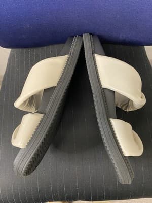 Wonderly Women's Shoes Sandals 9.5 Black New W/BOX - Thumbnail 3