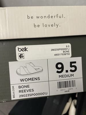 Wonderly Women's Shoes Sandals 9.5 Black New W/BOX - Thumbnail 8