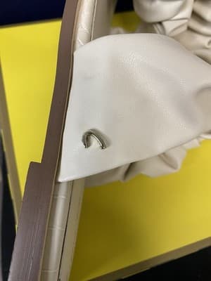 Circus by Sam Edelman NY Iggy Ivory Sandals Sz 9.5M NWB - Thumbnail 5