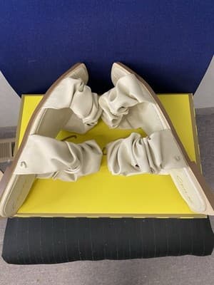 Circus by Sam Edelman NY Iggy Ivory Sandals Sz 9.5M NWB - Thumbnail 4