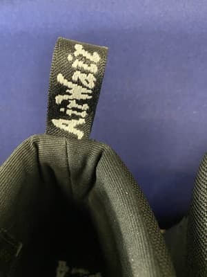 Dr. Martens Black Boots W/ Soles Bouncing Size 10 - Thumbnail 5