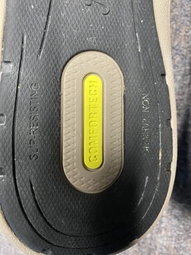 Florsheim Men’s Leather Sandal Size 11W - Thumbnail 7