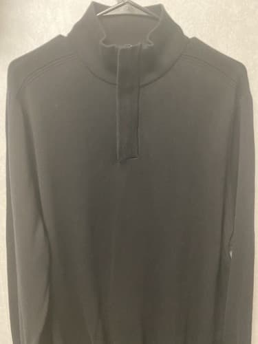 Perry Ellis Black Men’s Sweater Size XL NWT - Thumbnail 2