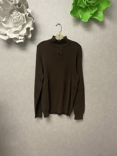 Old Navy Brown men’s sweater size L - Thumbnail 4