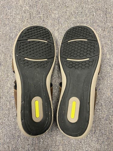 Florsheim Men’s Leather Sandal Size 11W - Thumbnail 6