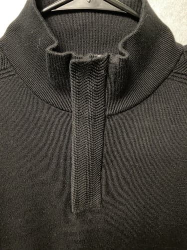 Perry Ellis Black Men’s Sweater Size XL NWT - Thumbnail 6