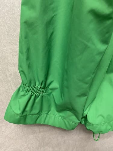 Zero Xposure Green Raincoat Full Zip Waterproof Rain Jacket Women's Size L - Thumbnail 3