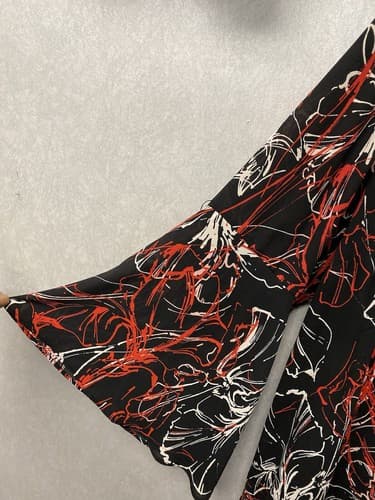 Alfani Plus Size Mod Menagerie Multi Print Tunic size 20 - Thumbnail 4