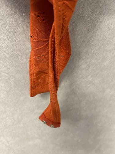 Abound Orange Bodysuit Size 2XL - Thumbnail 5