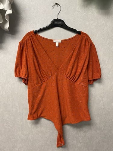 Abound Orange Bodysuit Size 2XL - Image 1