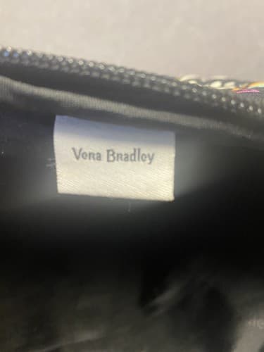 Preloved Vera Bradley - Laptop Sleeve - BANDANA SWIRL - Thumbnail 5