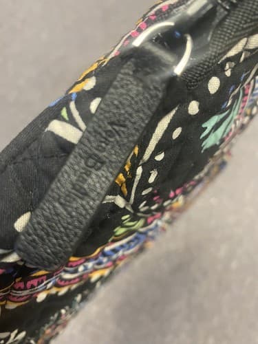 Preloved Vera Bradley - Laptop Sleeve - BANDANA SWIRL - Thumbnail 3