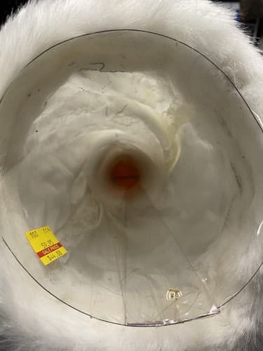 Christmas Santa Tree Topper Table Top Figurine - Thumbnail 6