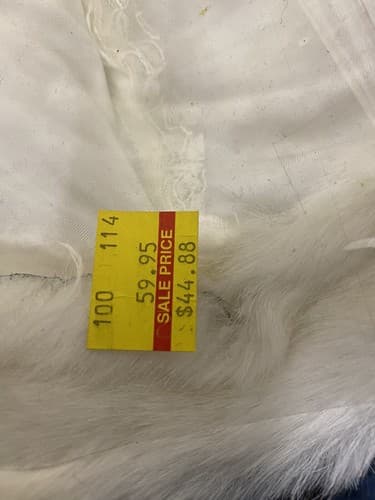 Christmas Santa Tree Topper Table Top Figurine - Thumbnail 7