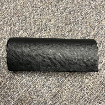 Prada Eyeglasses VPR 12O 2AU-1O1 Dark Havana Butterfly Frame Italy 53 17 140 - Thumbnail 9