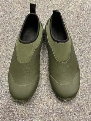 TENGTA Unisex Waterproof Garden Shoes Rain Boots Footwear Size 9 (40) - Image 1