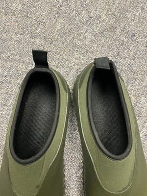 TENGTA Unisex Waterproof Garden Shoes Rain Boots Footwear Size 9 (40) - Thumbnail 3