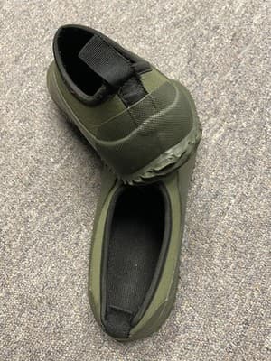 TENGTA Unisex Waterproof Garden Shoes Rain Boots Footwear Size 9 (40) - Thumbnail 4