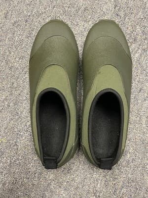 TENGTA Unisex Waterproof Garden Shoes Rain Boots Footwear Size 9 (40) - Thumbnail 2