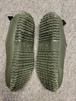 TENGTA Unisex Waterproof Garden Shoes Rain Boots Footwear Size 9 (40) - Thumbnail 6