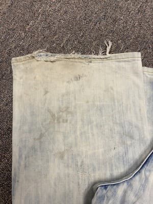 True Religion Men's Jeans Ricky Relaxed Straight 36x33 - Thumbnail 4