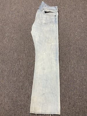 True Religion Men's Jeans Ricky Relaxed Straight 36x33 - Thumbnail 9