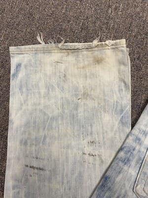 True Religion Men's Jeans Ricky Relaxed Straight 36x33 - Thumbnail 6