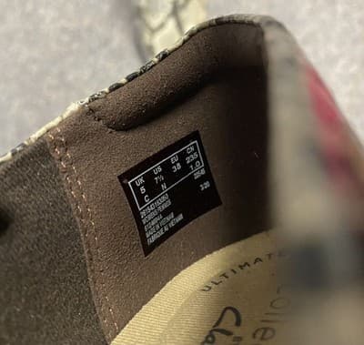 Clarks Collection Womens Juliet Palm Taupe Snake Print Loafers Size 7.5 - Thumbnail 7