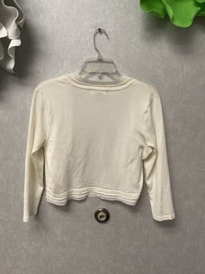 Marled Cream Struggle Size Med - Thumbnail 6