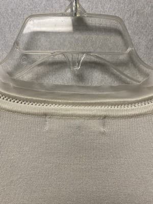 Marled Cream Struggle Size Med - Thumbnail 7