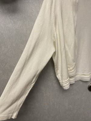 Marled Cream Struggle Size Med - Thumbnail 4